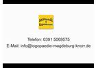 Lokale Empfehlung Logopädie an der Elbe