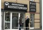 Lokale Empfehlung Bestattungs-Agentur Magdeburg
