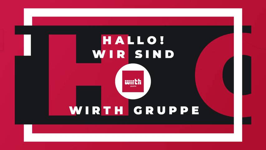 Video 1 Elektro / Wirth Gruppe