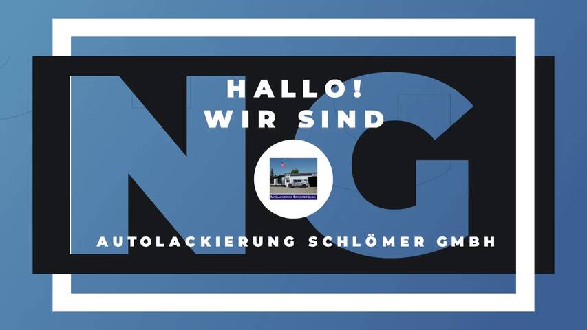 Video 1 Autolackierung Schlömer GmbH