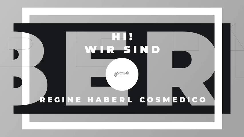 Video 1 Cosmedico Inh. Regine Haberl