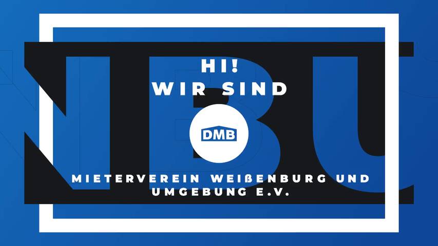 Video 1 Mieterverein Weißenburg und Umgebung e.V.