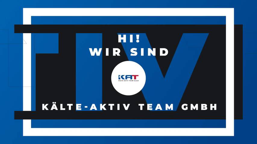 Video 1 Kälte Aktiv Team GmbH