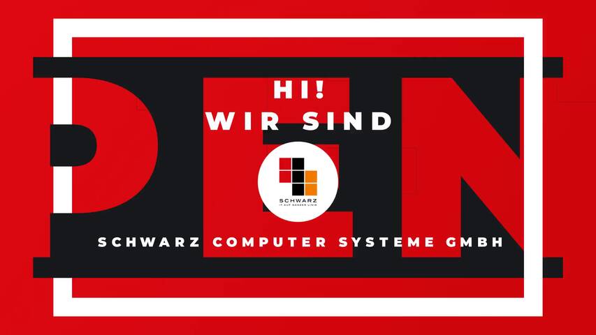Video 1 SCHWARZ Computer Systeme GmbH