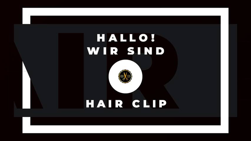 Video 1 Hair Clip