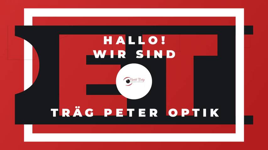 Video 1 Optik Träg