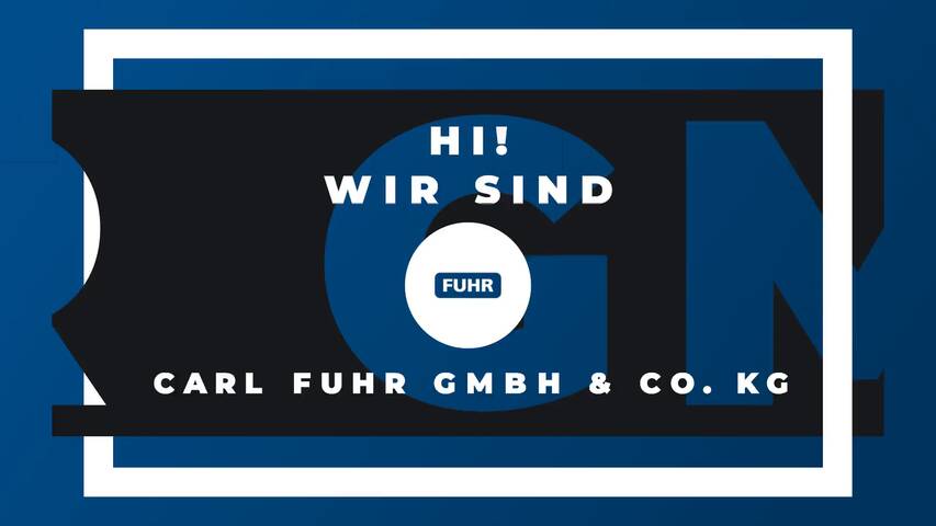 Video 1 Carl Fuhr GmbH & Co. KG