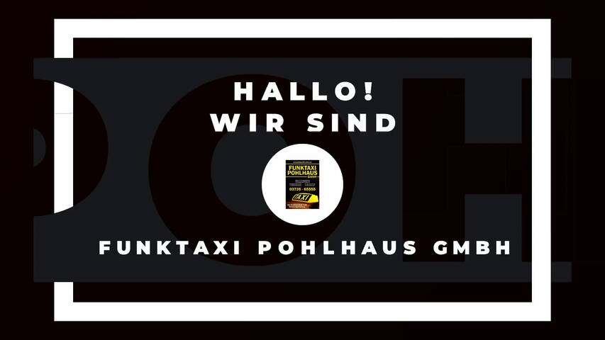 Video 1 Funktaxi Pohlhaus GmbH