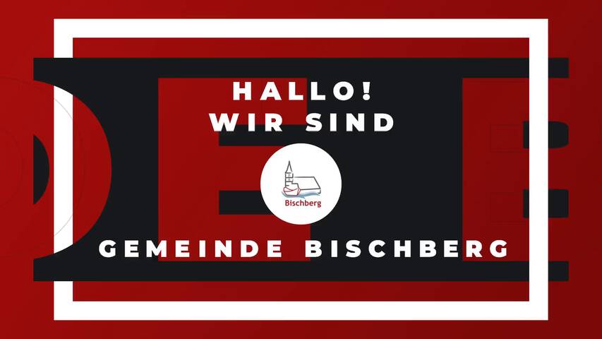 Video 1 Gemeinde Bischberg