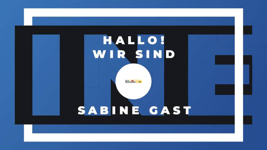 Video 1 Sabines Wollstudio