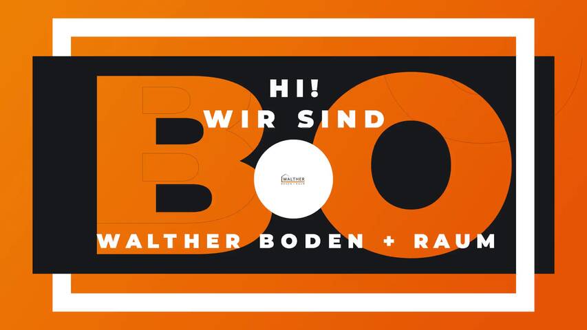 Video 1 Boden- & Raumdesign Walther Dominic