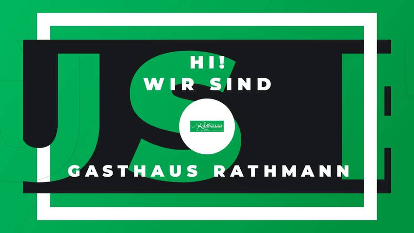 Video 1 Gasthaus Rathmann