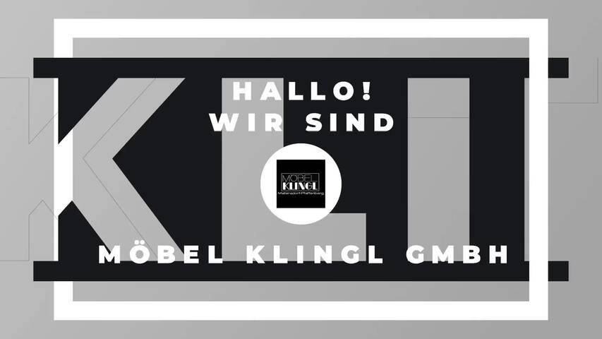 Video 1 Möbel Klingl GmbH
