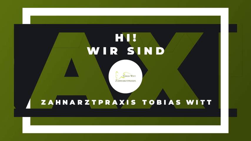 Video 1 Witt Tobias Zahnarzt