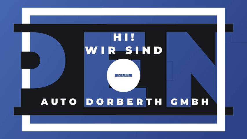 Video 1 Auto Dorberth GmbH