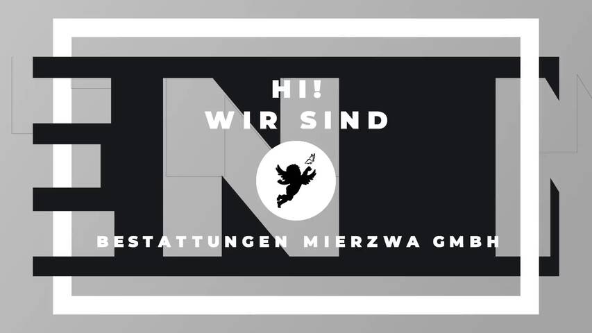 Video 1 Bestattungen Mierzwa GmbH