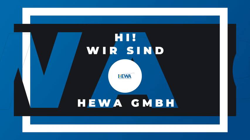 Video 1 HEWA GmbH