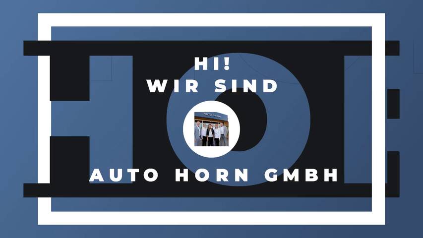 Video 1 Auto-Horn GmbH Peugeot und Bosch Dienst