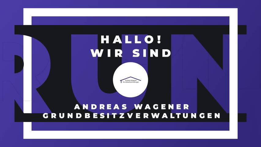 Video 1 Andreas Wagener Grundbesitzverwaltungen