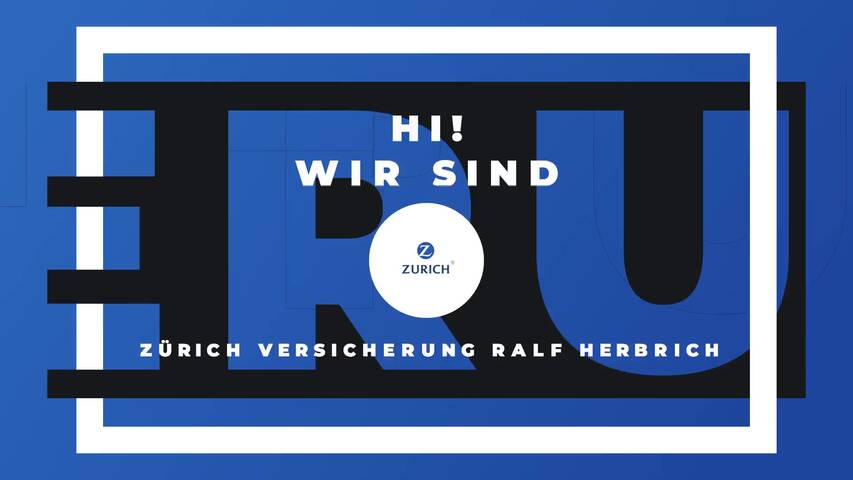 Video 1 Zurich-Versicherung Herbrich