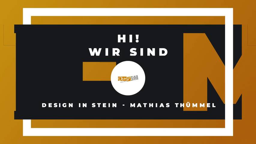 Video 1 Design in Stein