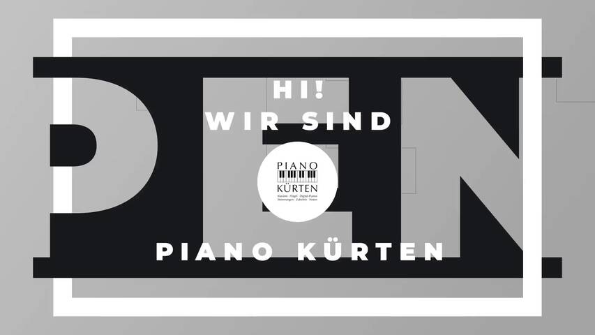Video 1 Stephan Kürten Klavierhaus