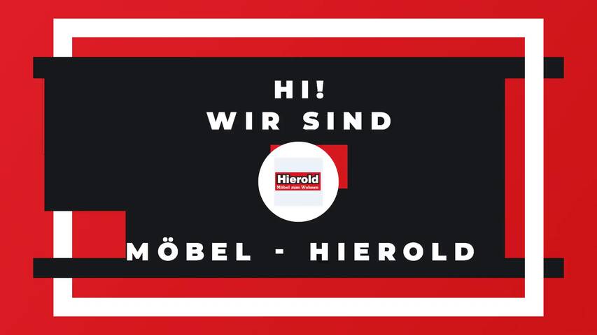 Video 1 MÖBEL - HIEROLD