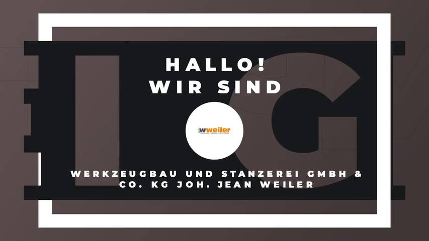 Video 1 Joh. Jean Weiler GmbH & Co. KG