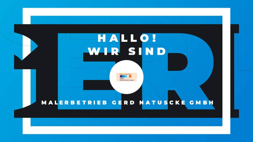 Video 1 Malerbetrieb Gerd Natuschke GmbH