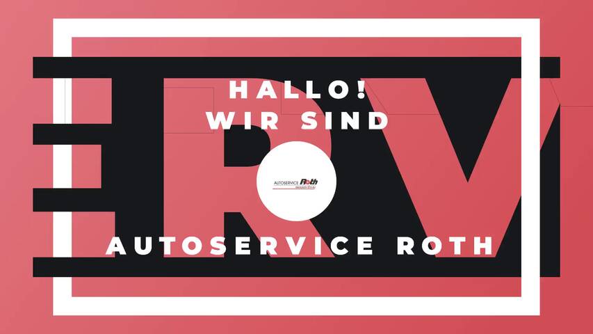 Video 1 Autoservice Roth Hans-Joachim