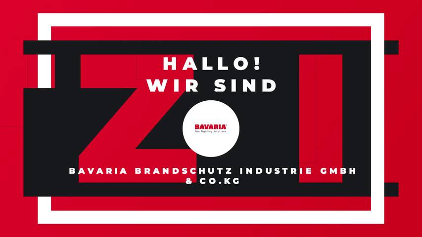 Video 1 BAVARIA Brandschutz Industrie GmbH & Co KG