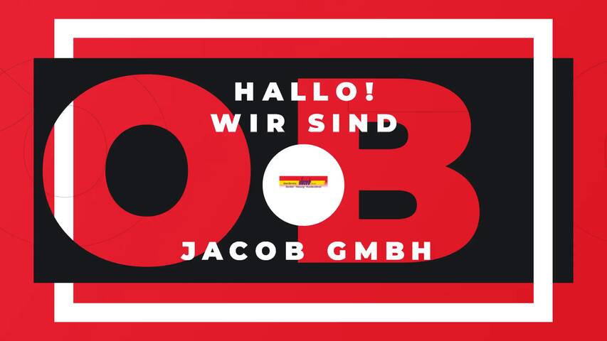 Video 1 Jacob GmbH