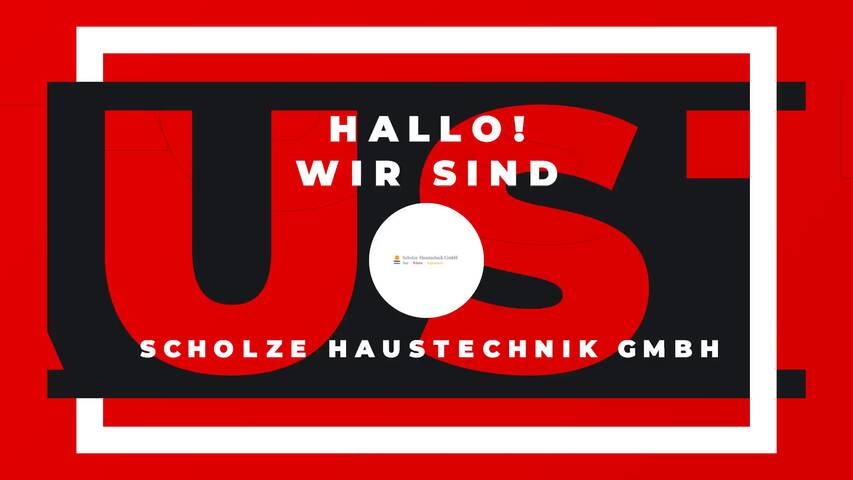 Video 1 Scholze Haustechnik GmbH