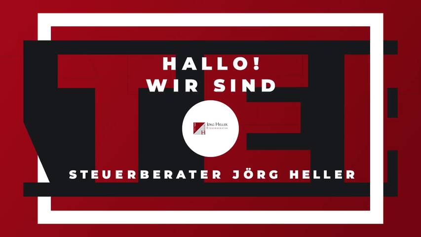 Video 1 Steuerberater Jörg Heller