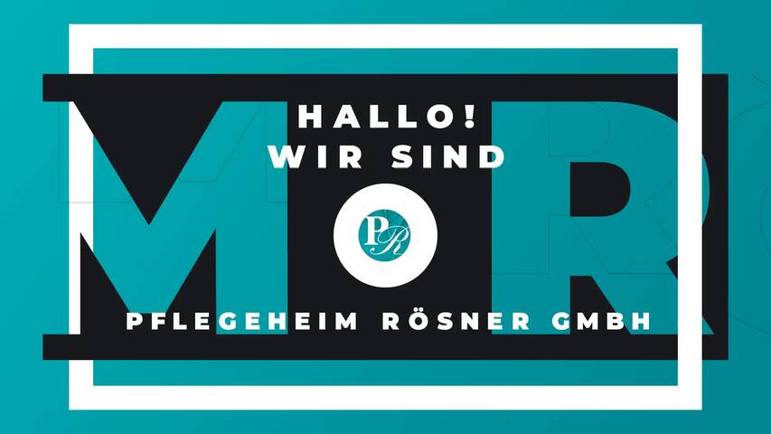 Video 1 Pflegeheim Rösner GmbH