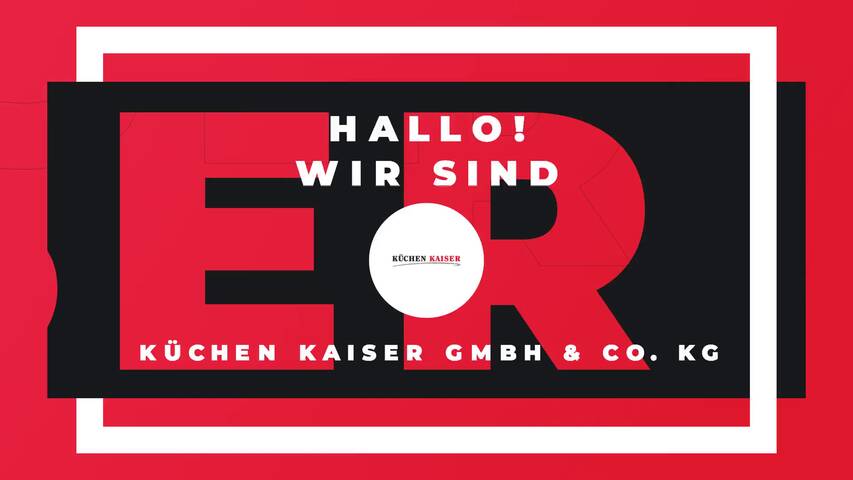 Video 1 Küchen Kaiser GmbH & Co. KG