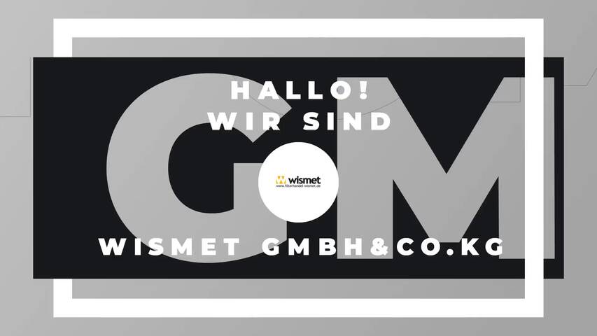Video 1 Wismet GmbH&Co.KG