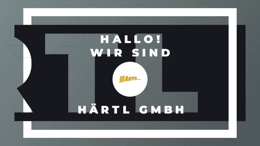 Video 1 Härtl GmbH