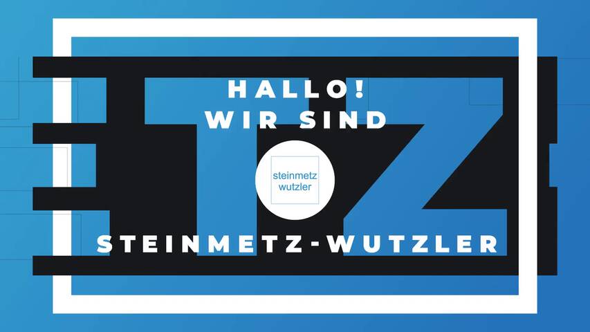 Video 1 Steinmetz Wutzler, Gerd