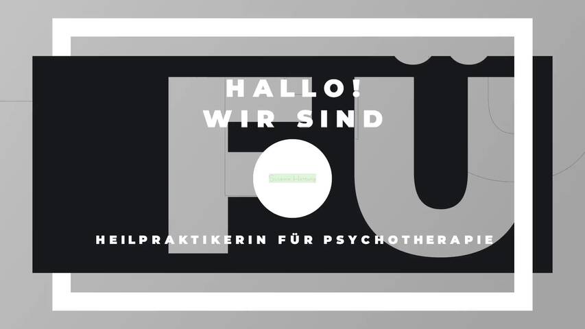 Video 1 Psychotherapeutin Hartung S. HPG