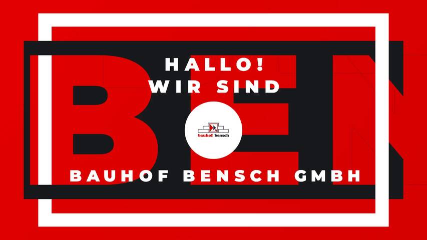 Video 1 Bauhof Bensch GmbH