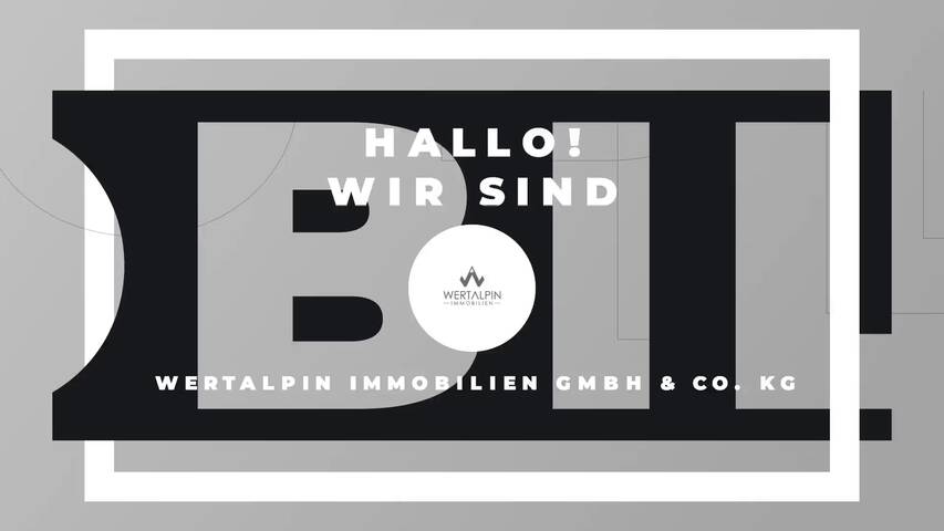 Video 1 WERTALPIN Immobilien GmbH & Co. KG