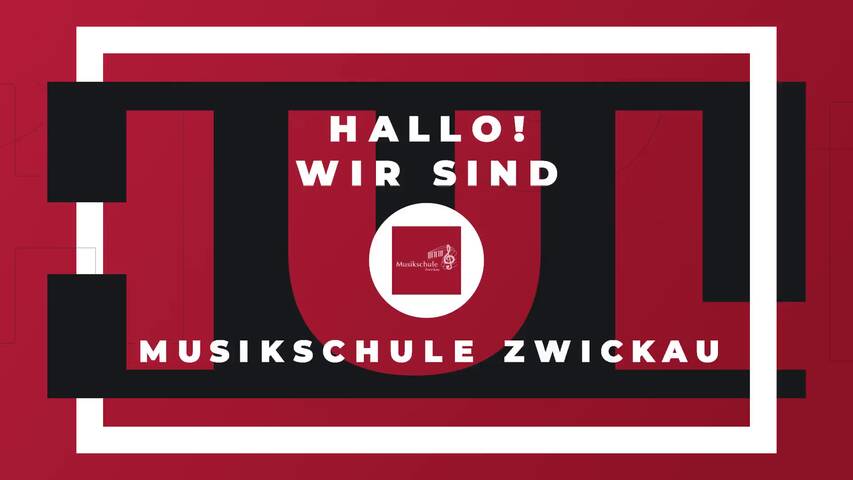 Video 1 Musikschule Zwickau