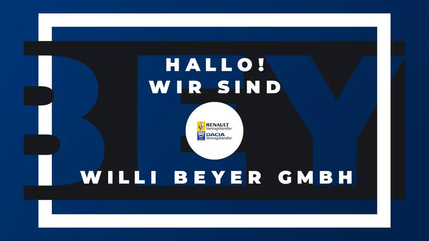 Video 1 Beyer Willi - Autohaus Willi Beyer