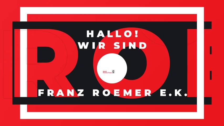 Video 1 Roemer Franz