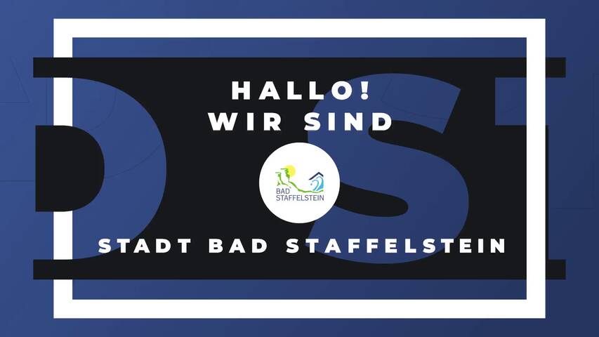 Video 1 Stadt Bad Staffelstein