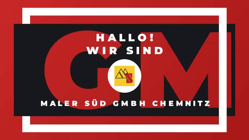 Video 1 Maler Süd GmbH