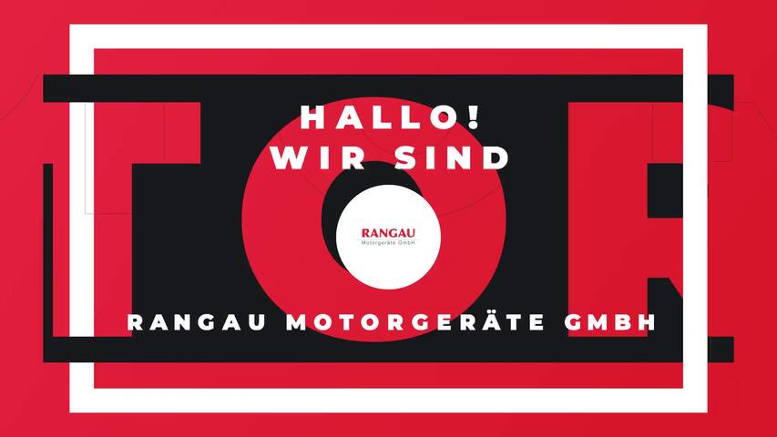 Video 1 RANGAU Motorgeräte GmbH