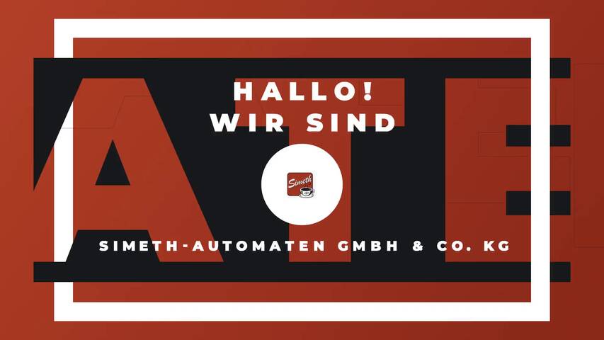 Video 1 Simeth-Automaten GmbH & Co. KG