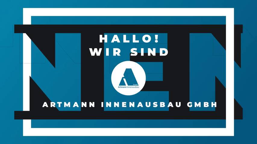 Video 1 Artmann Innenausbau GmbH